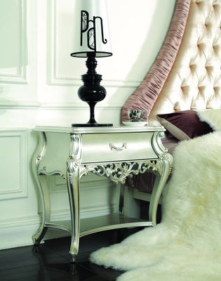 6pcs Hotel French Farmhouse Bedroom Set Royal Luxury Bed Room Set