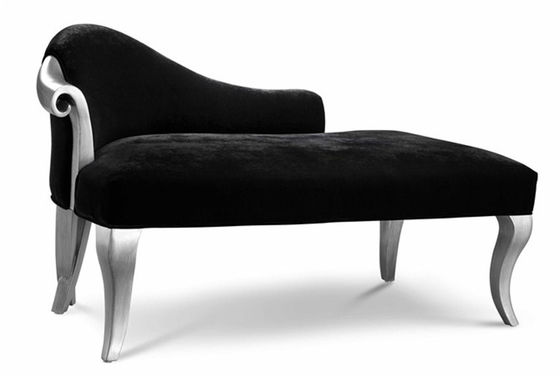 イタリア様式の贅沢なChaiseのラウンジの純木手はChaise 1865*820*840mmを切り分けた